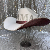 FALL FLASH SALE: L/XL Bama Gameday Hat (underneath brim only)