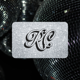 Rhinestone Cowgirl Gift Card