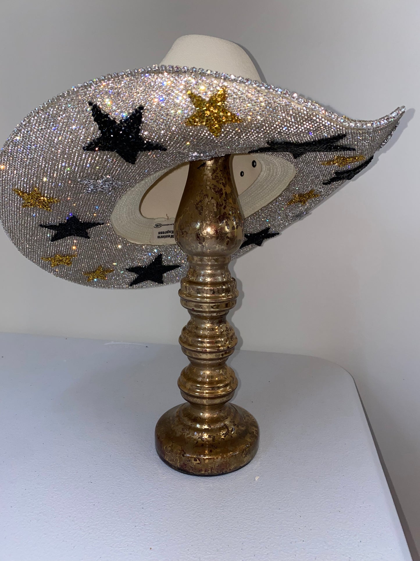 The *Krista Horton* Stagecoach Hat