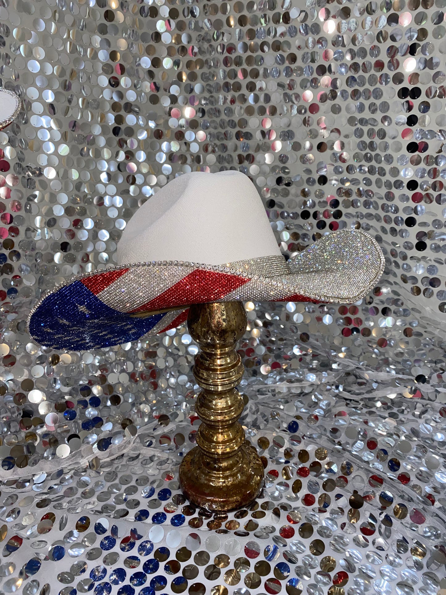 The "America" Hat