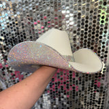 The Cowgirl in Ab Rhinestones
