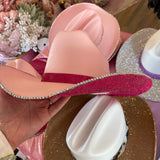Pink on Pink hat