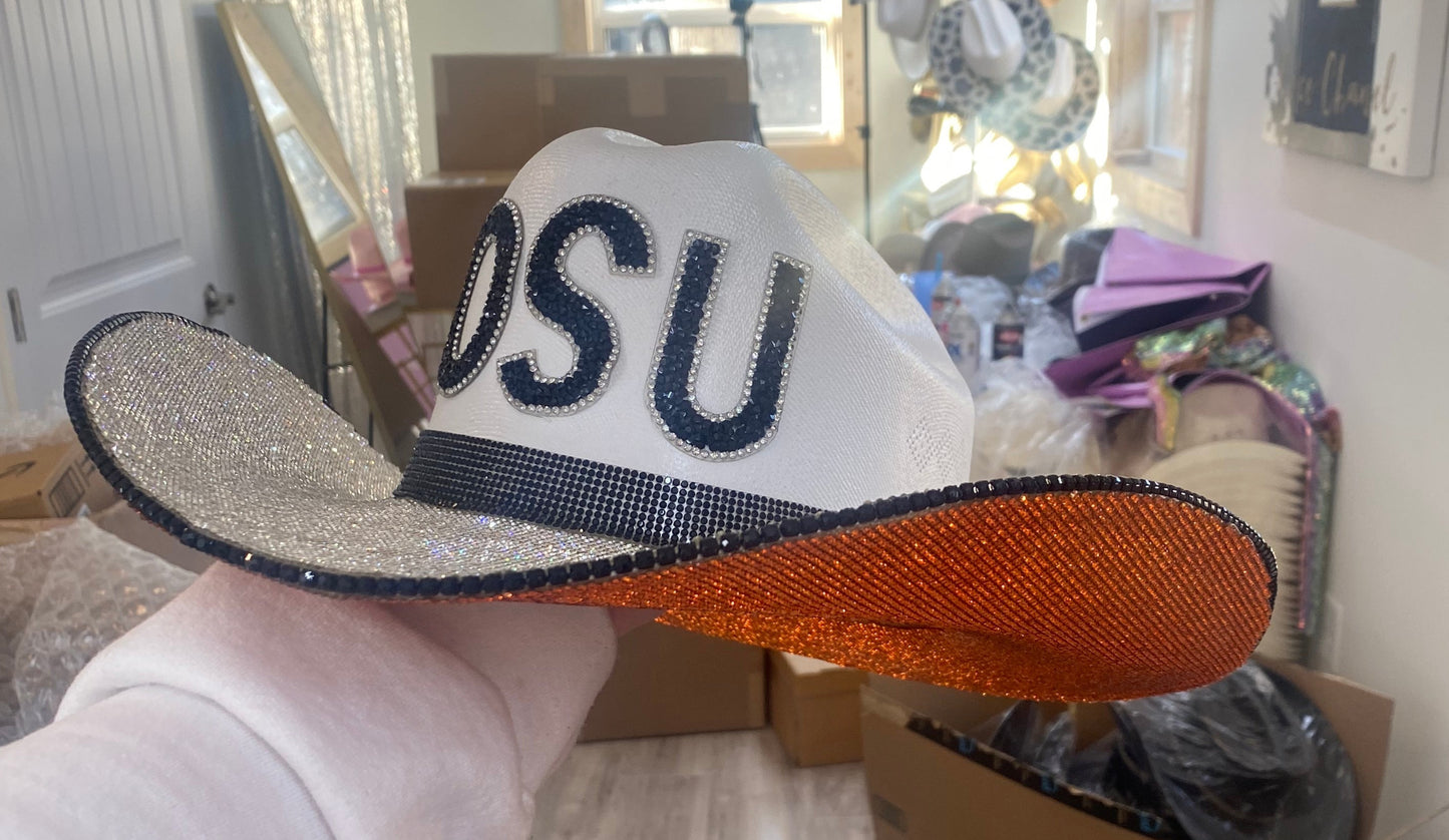OSU Game Day Hat