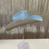Light Blue Denim Hat