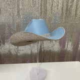 Light Blue Denim Hat