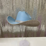 Light Blue Denim Hat