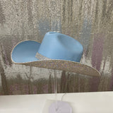 Light Blue Denim Hat