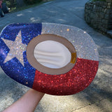 God Blessed Texas Hat