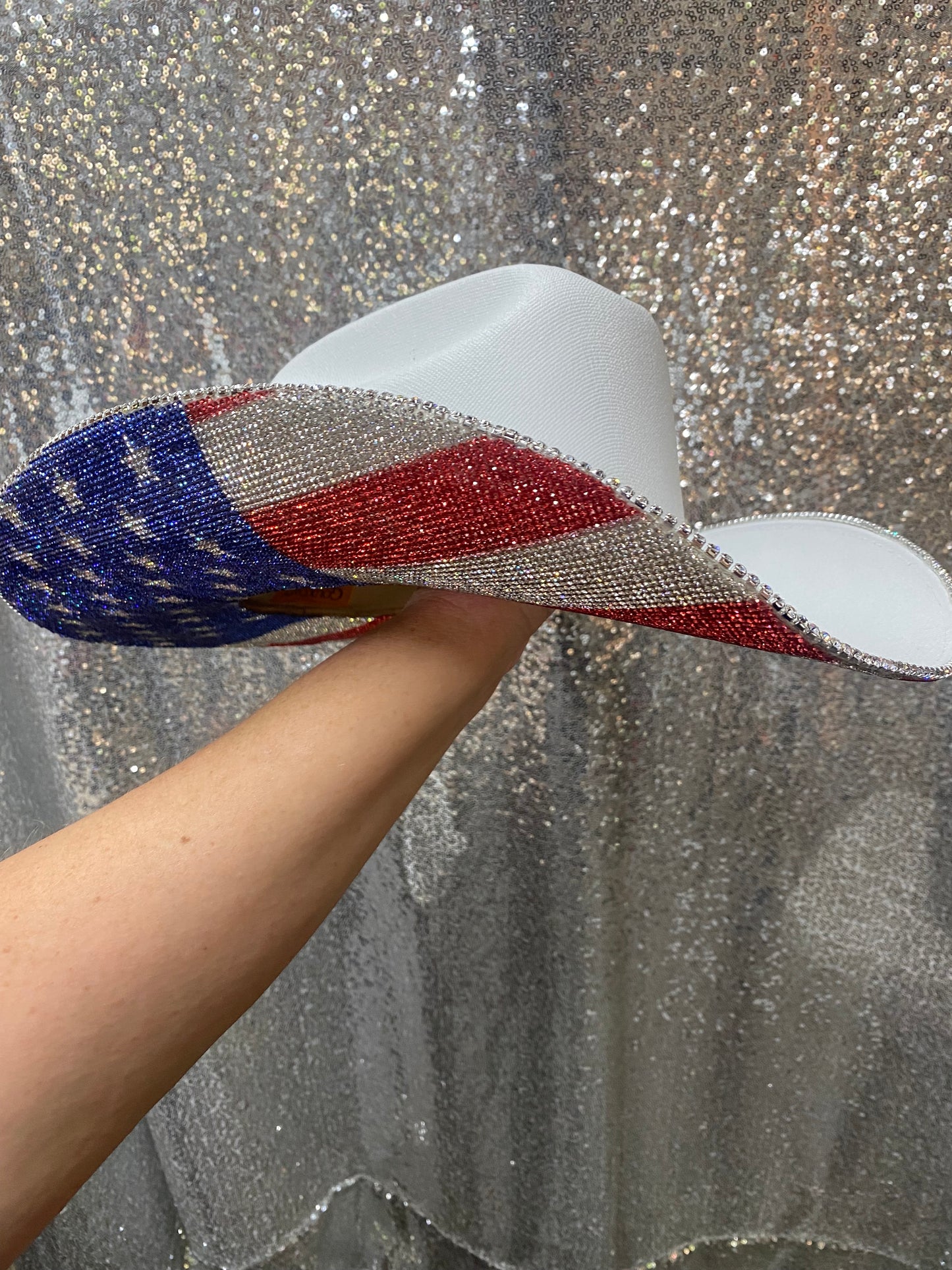 The "America" Hat