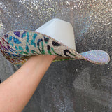 The Lisa Frank Hat