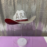 A&M Rhinestone Cowboy Hat
