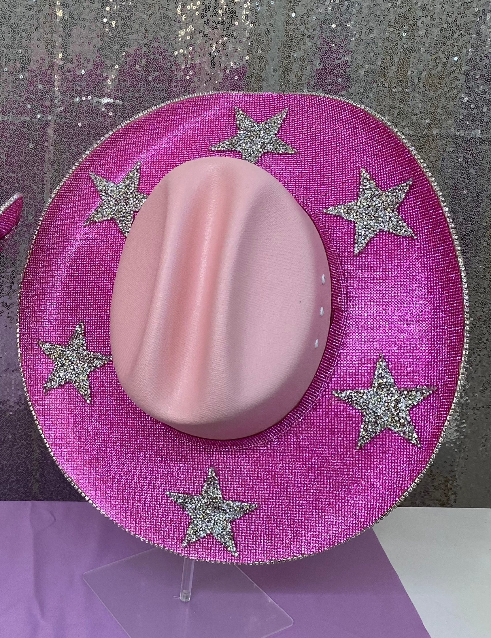 The "Krista Horton" in Pink