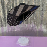 Back the Blue Flag Hat
