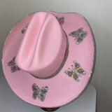 You Give me Butterflies Hat
