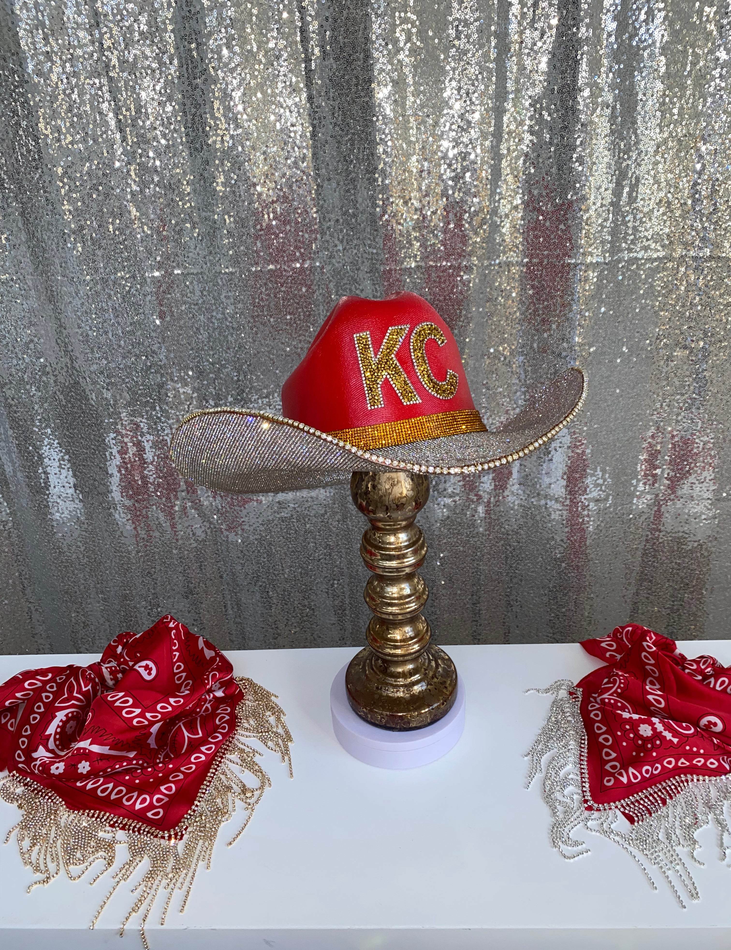 Kansas City Chiefs Hat