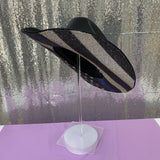 Back the Blue Flag Hat